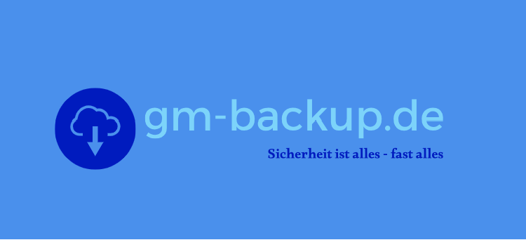 GM Backup Logo